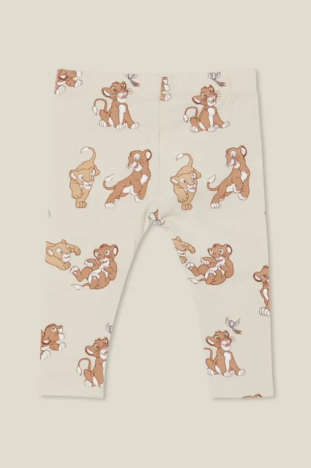 Baby Bottoms Cotton On River Skinny Leg LeggingLcn Lcn Dis Rainy Daysimba And Nala