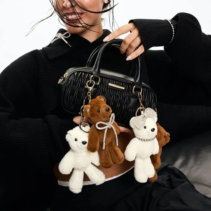 Bag Charms and Keychains Women ALDO Snuggles Key Chain