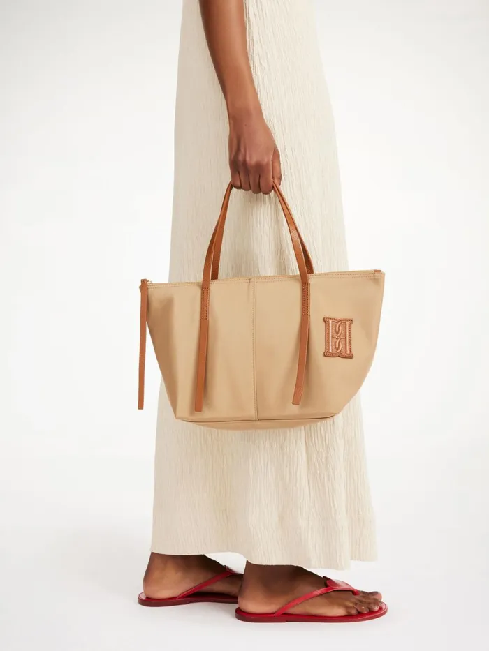 Bags Women By Malene Birger Nabella Handbag Tannin Bags Women By Malene Birger Nabella Handbag Tannin