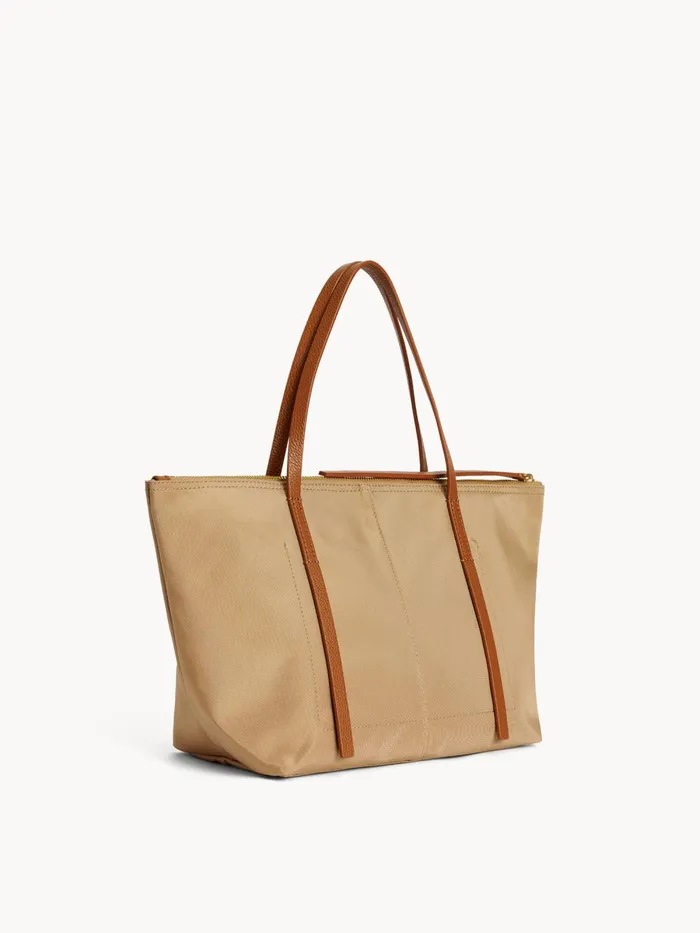 Bags Women By Malene Birger Nabella Handbag Tannin Bags Women By Malene Birger Nabella Handbag Tannin