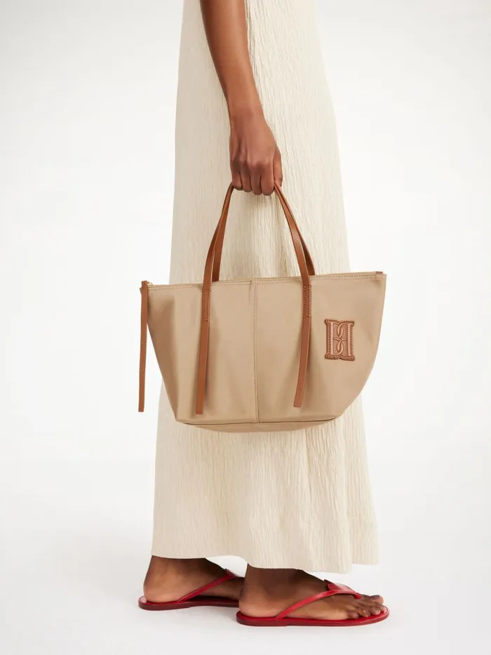 Bags Women By Malene Birger Nabella Handbag Tannin Bags Women By Malene Birger Nabella Handbag Tannin