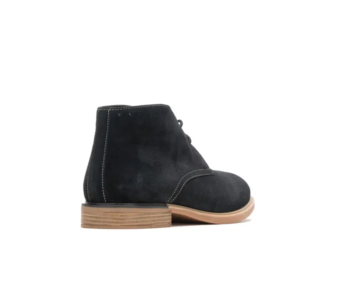 Bailey Chukka Boot Black Suede Women Boots Hush Puppies Bailey Chukka Boot Black Suede Women Boots Hush Puppies