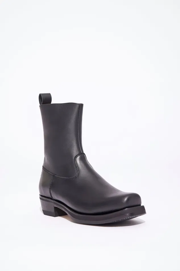 Barcelona Boots 8211 Black Women Boots Wonhundred