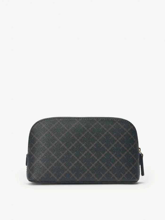 Beauty Bags Women By Malene Birger Bae Small Cosmetics Case Dark Chokolate Beauty Bags Women By Malene Birger Bae Small Cosmetics Case Dark Chokolate