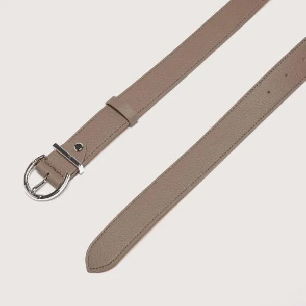 Beth Warm Taupe Women Coccinelle Belts
