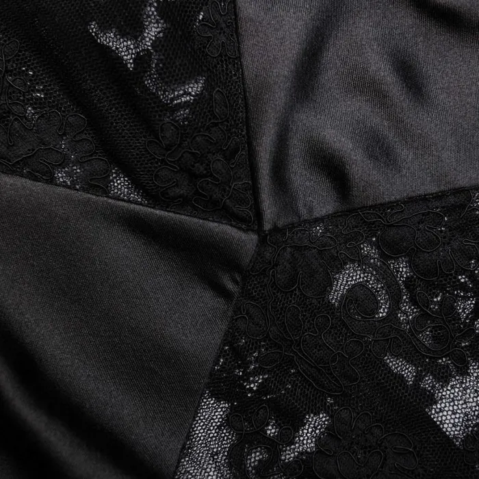 Black Lace Taffeta Maxi Dress Women Self Portrait Dresses Black Lace Taffeta Maxi Dress Women Self Portrait Dresses