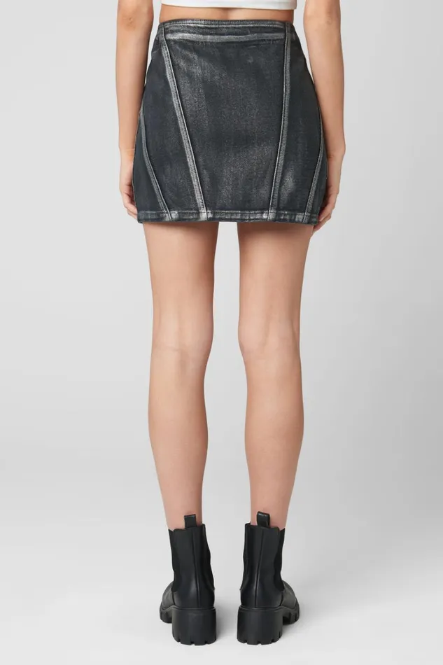 BLANK NYC Dresses and Skirts Midnight Train Skirt 8211 Women