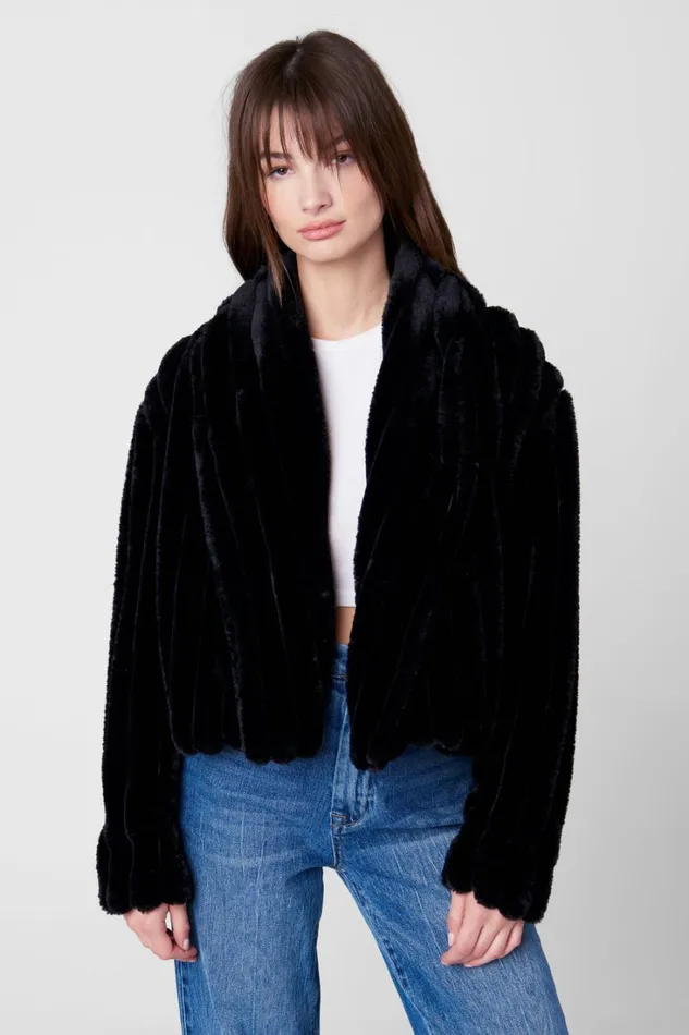 BLANK NYC Jackets Angel Heart Jacket 8211 Women
