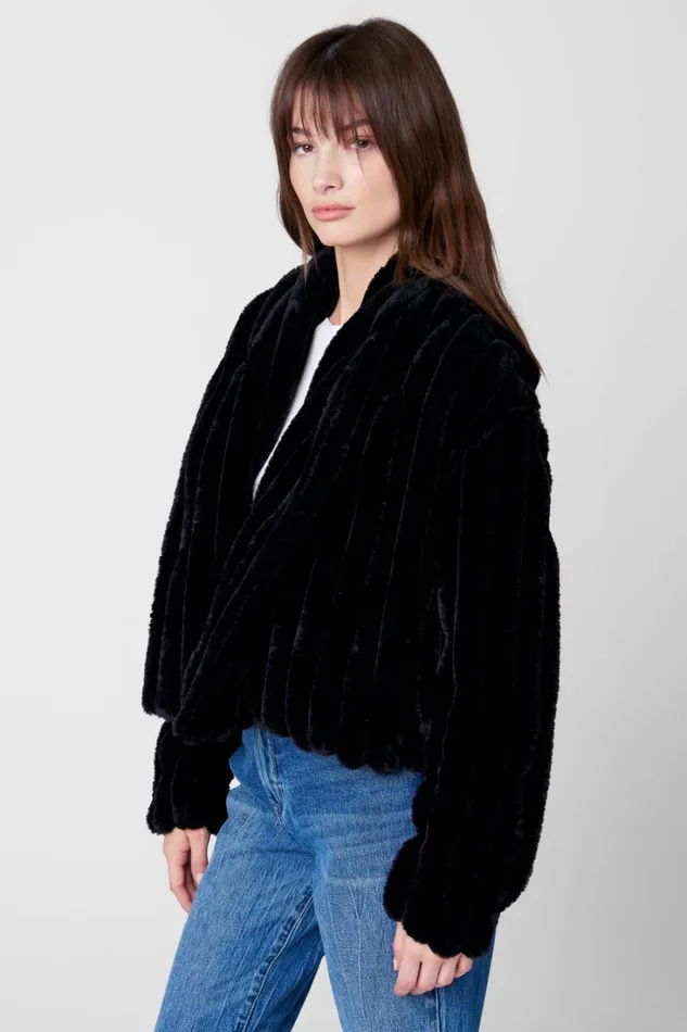 BLANK NYC Jackets Angel Heart Jacket 8211 Women