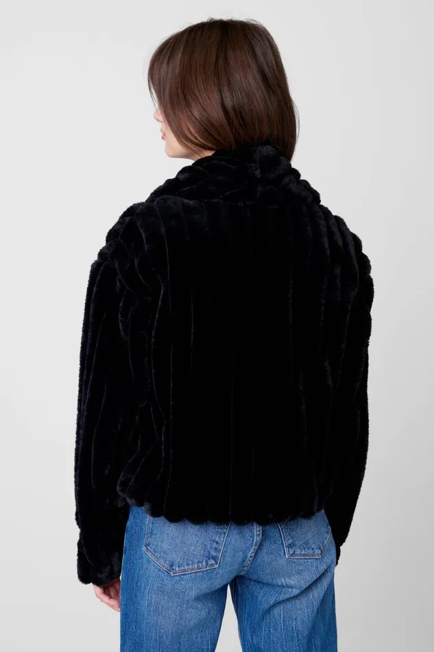 BLANK NYC Jackets Angel Heart Jacket 8211 Women