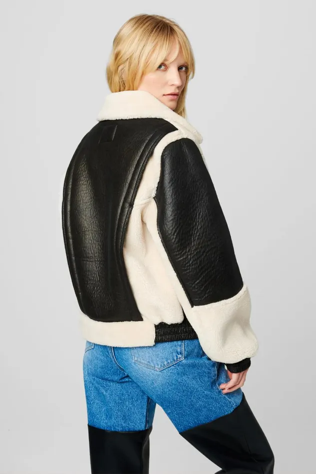 BLANK NYC Jackets City Jungle Jacket 8211 Women