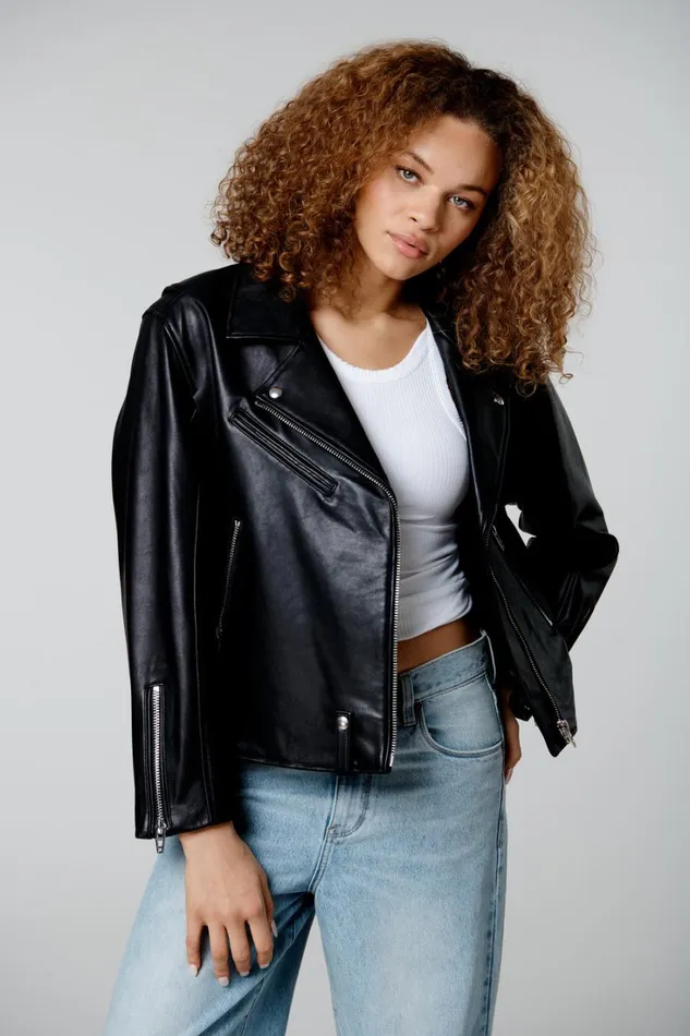 BLANK NYC Jackets Feels Natural Coat Vest 8211 Women