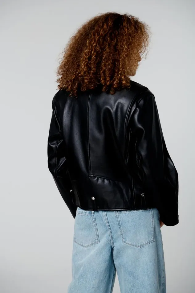BLANK NYC Jackets Feels Natural Coat Vest 8211 Women