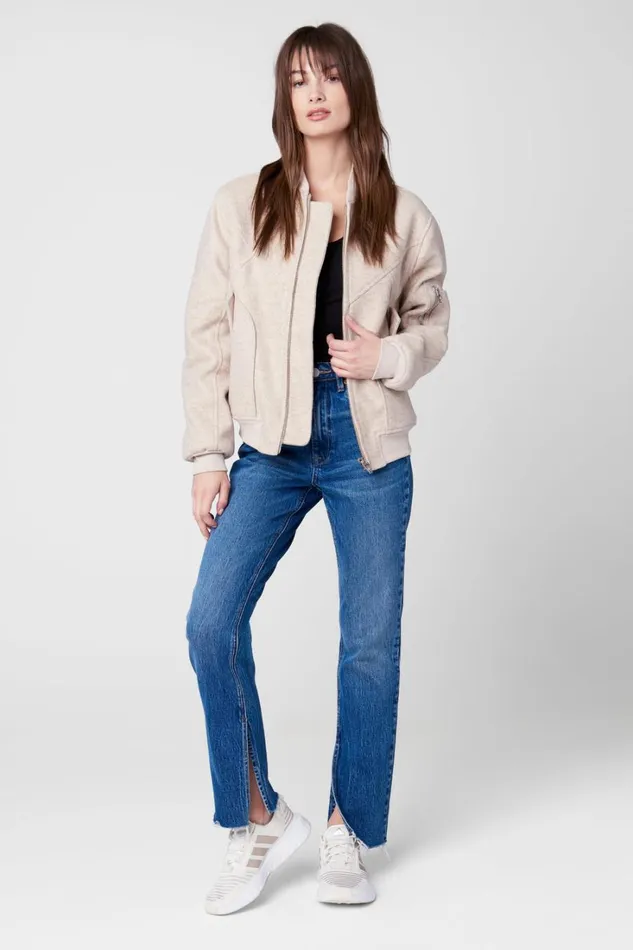 BLANK NYC Jackets Love Bird Trench Coat 8211 Women