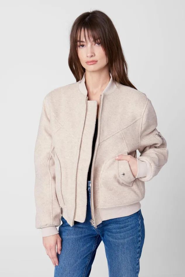 BLANK NYC Jackets Love Bird Trench Coat 8211 Women
