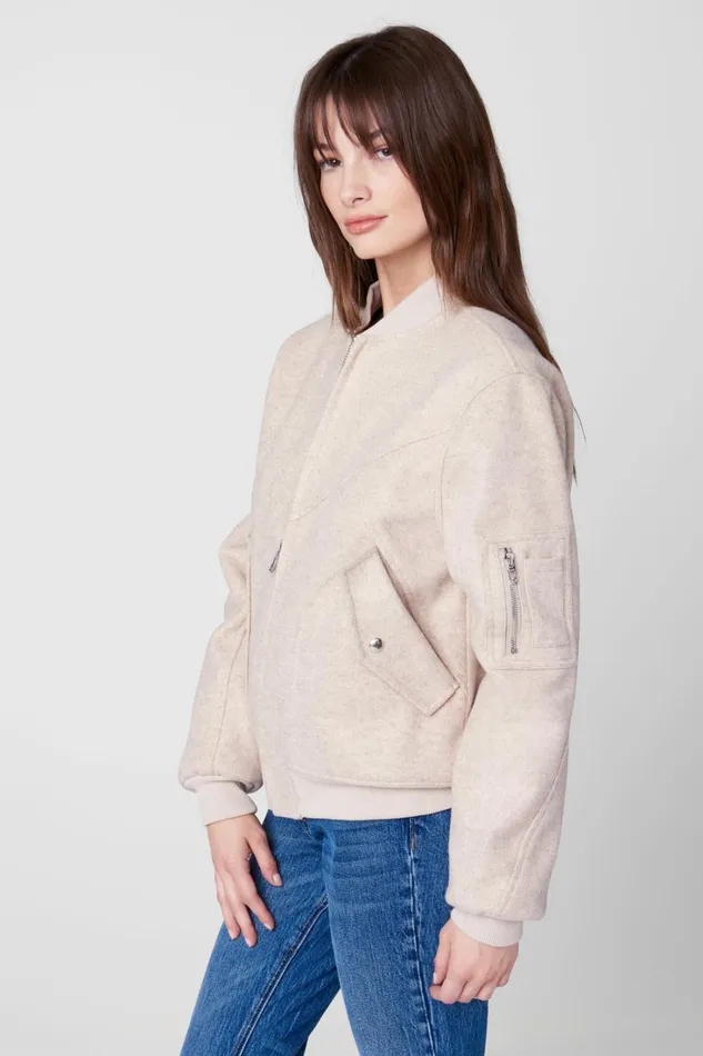 BLANK NYC Jackets Love Bird Trench Coat 8211 Women