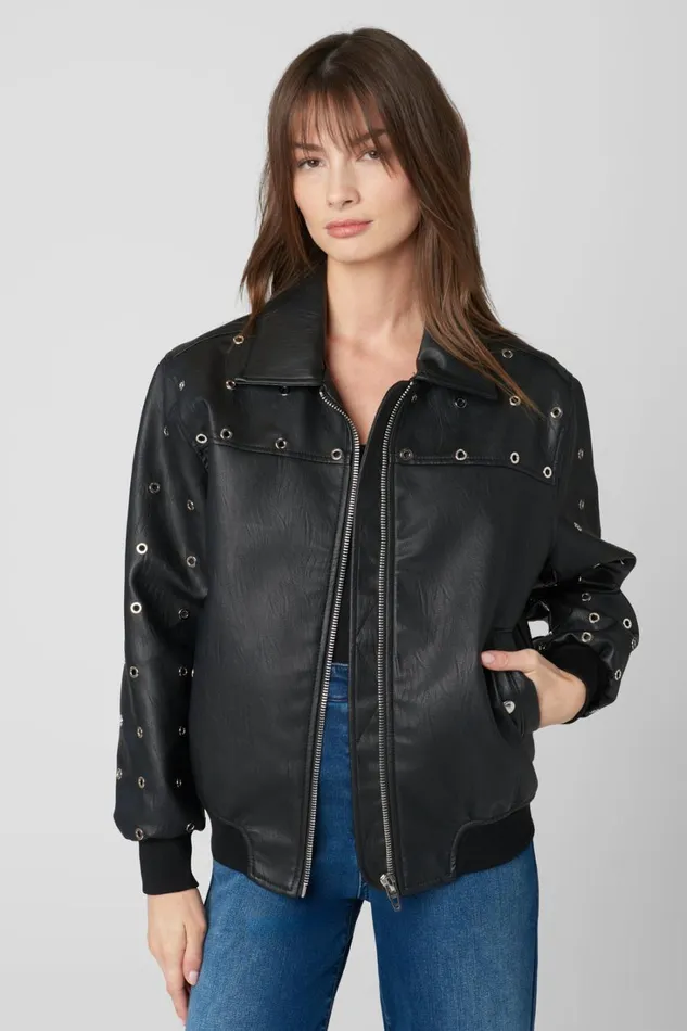 BLANK NYC Jackets Nailed It Jacket 8211 Women
