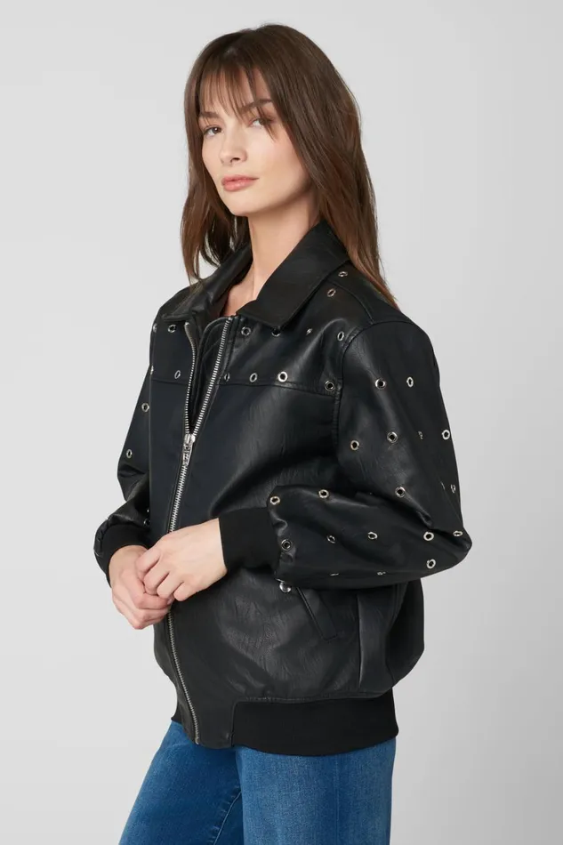 BLANK NYC Jackets Nailed It Jacket 8211 Women