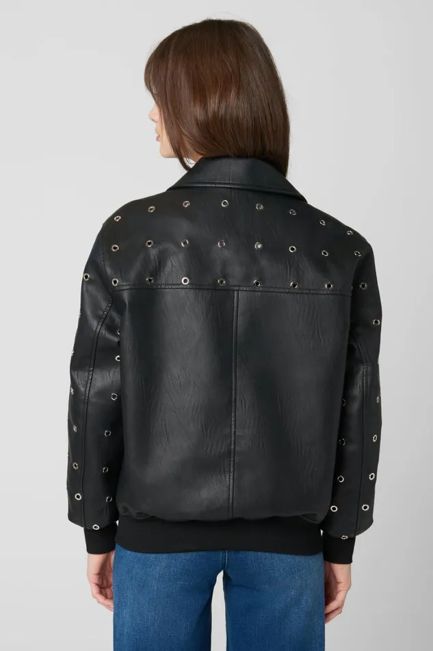 BLANK NYC Jackets Nailed It Jacket 8211 Women