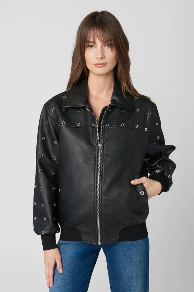 BLANK NYC Jackets Nailed It Jacket 8211 Women