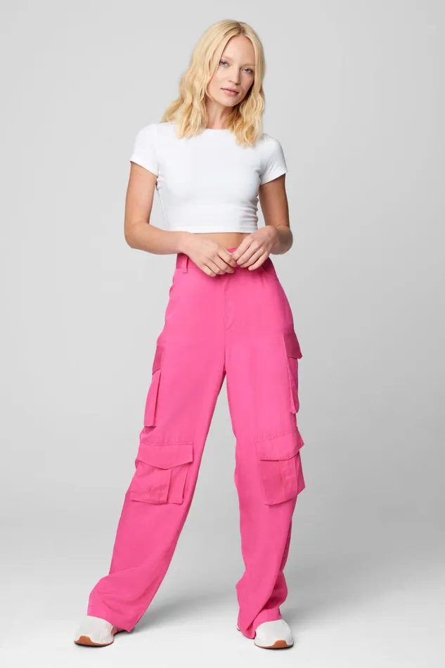 BLANK NYC Pants Franklin In Seven Wonders Pant 8211 Women