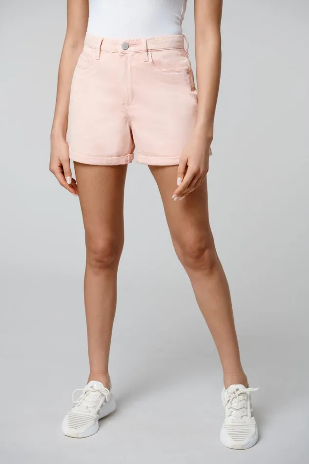 BLANK NYC Shorts Strawberry Sherbet Short 8211 Women