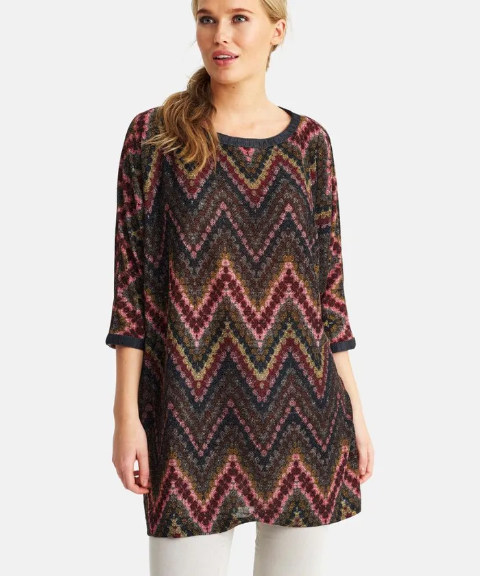 Blouse 8211 Tawny Port Clothing Ilse Jacobsen Shirts And Blouses