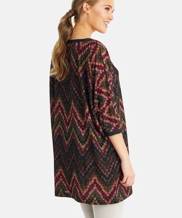 Blouse 8211 Tawny Port Clothing Ilse Jacobsen Shirts And Blouses