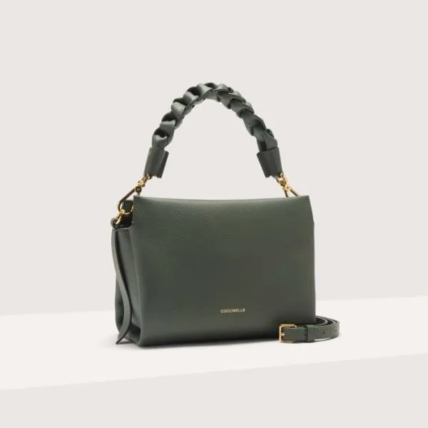 Boheme Small Algaguacamole Women Coccinelle Top Handle Bag Boheme Small Algaguacamole Women Coccinelle Top Handle Bag