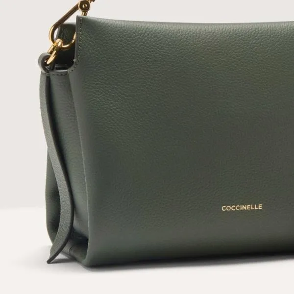 Boheme Small Algaguacamole Women Coccinelle Top Handle Bag Boheme Small Algaguacamole Women Coccinelle Top Handle Bag