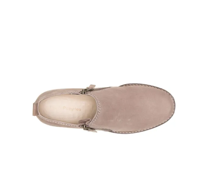 Boots Mazin Cayto Taupe Nubuck 8211 Hush Puppies Women Boots Mazin Cayto Taupe Nubuck 8211 Hush Puppies Women