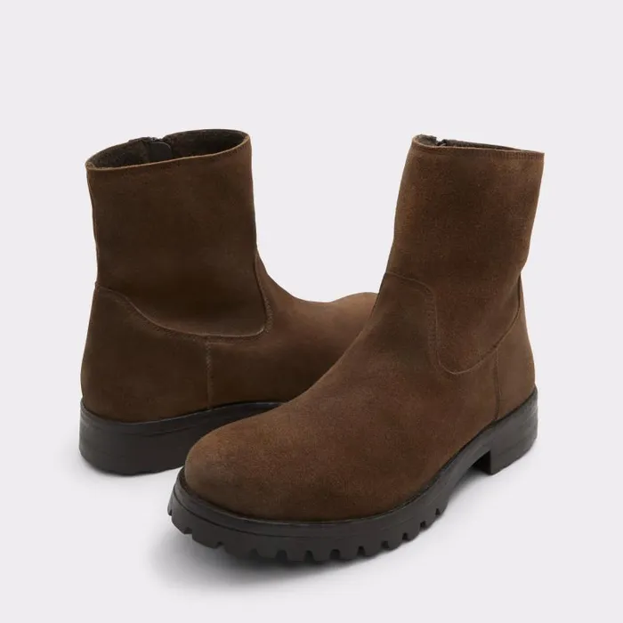 Boots Men ALDO Rourke Ankle Boot 8211 Lug Sole