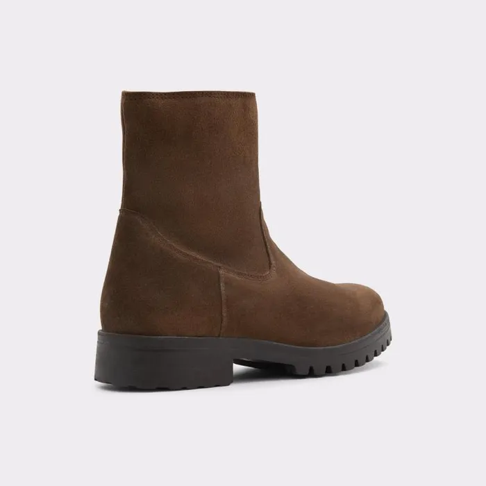 Boots Men ALDO Rourke Ankle Boot 8211 Lug Sole