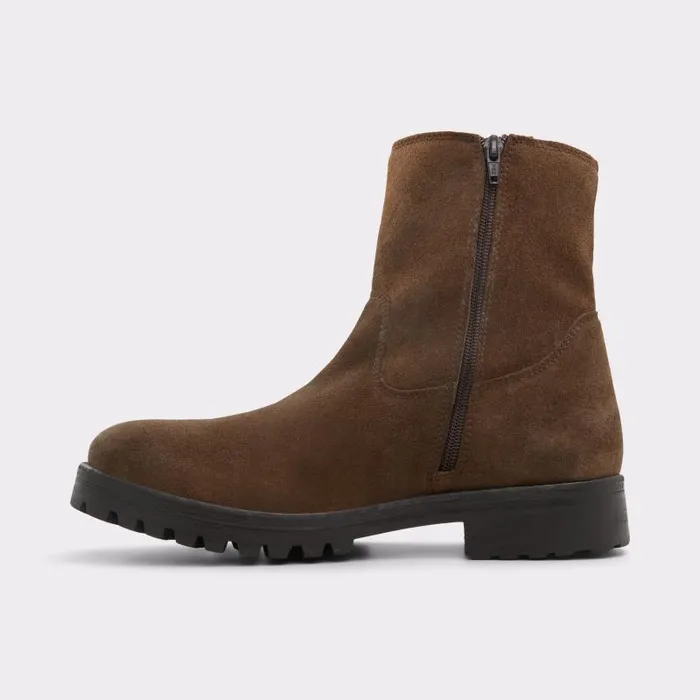 Boots Men ALDO Rourke Ankle Boot 8211 Lug Sole