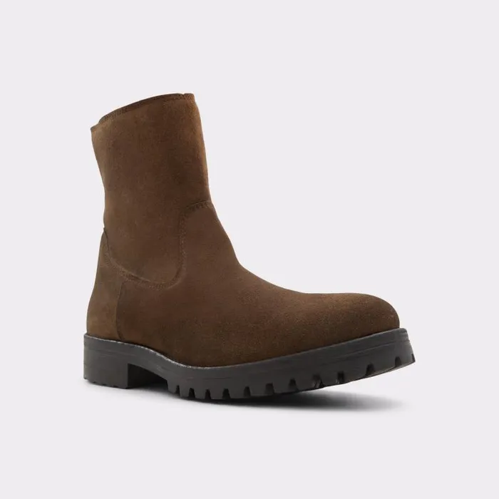 Boots Men ALDO Rourke Ankle Boot 8211 Lug Sole