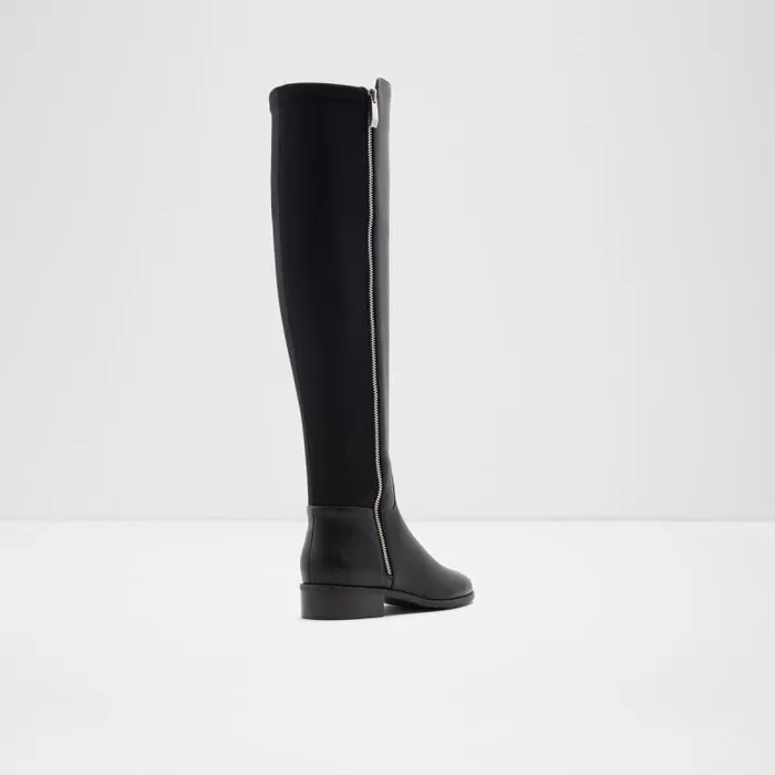 Boots Women ALDO Aahliyah KneeHigh Boot 8211 Black