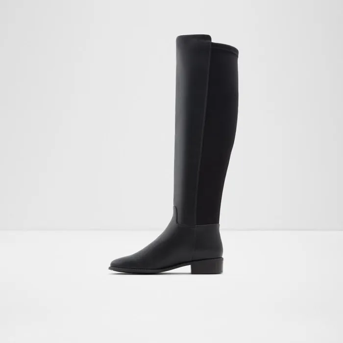 Boots Women ALDO Aahliyah KneeHigh Boot 8211 Black