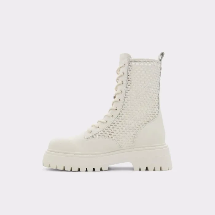 Boots Women ALDO Aryn Combat Ankle Boot 8211 Lug Sole