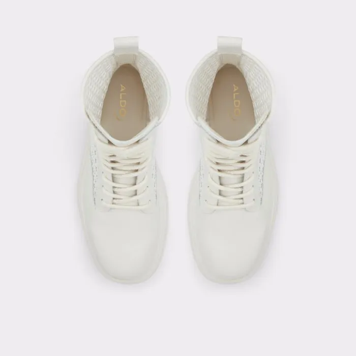 Boots Women ALDO Aryn Combat Ankle Boot 8211 Lug Sole