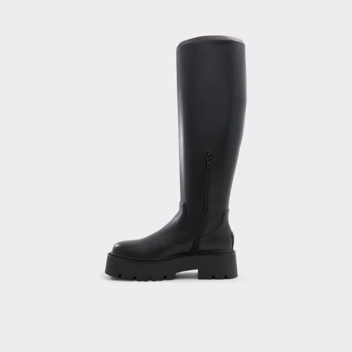 Boots Women ALDO Carelden KneeHigh Boot 8211 Black