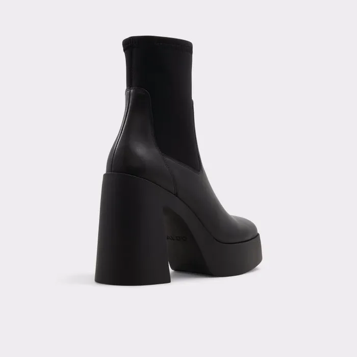 Boots Women ALDO Cheviel Ankle Boot 8211 Black