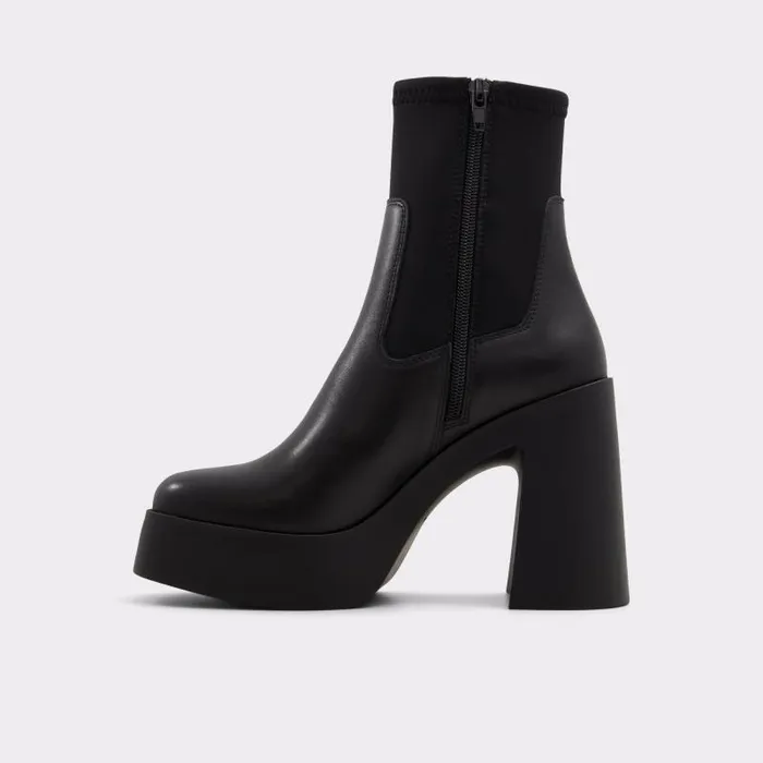 Boots Women ALDO Cheviel Ankle Boot 8211 Black