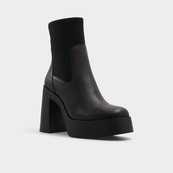 Boots Women ALDO Cheviel Ankle Boot 8211 Black