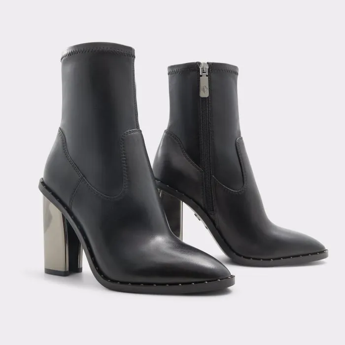 Boots Women ALDO Farabrirel Ankle Boot 8211 Black