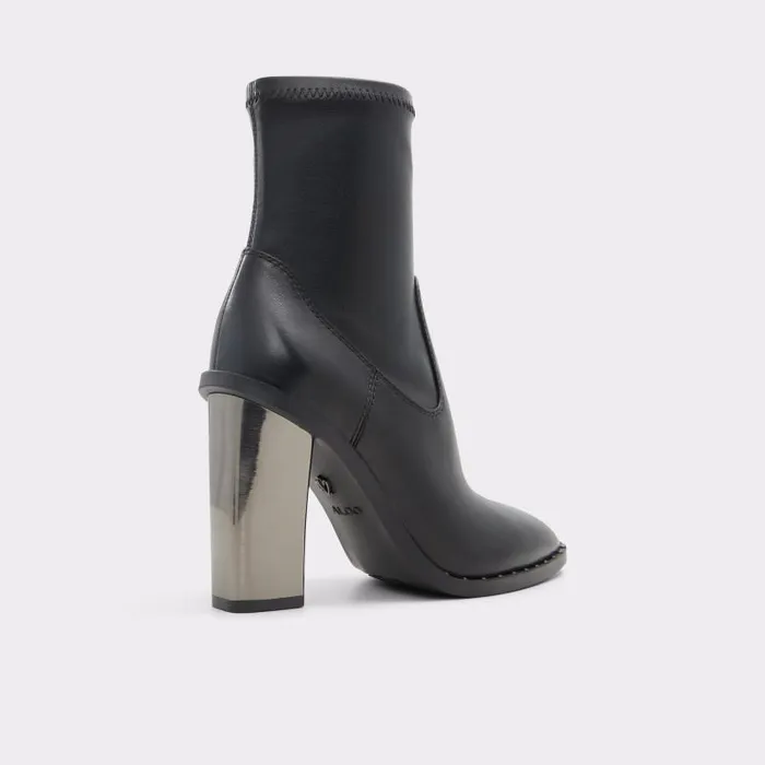 Boots Women ALDO Farabrirel Ankle Boot 8211 Black