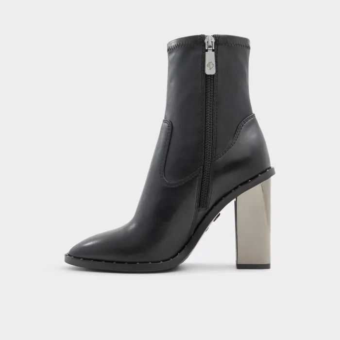 Boots Women ALDO Farabrirel Ankle Boot 8211 Black