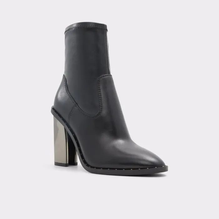 Boots Women ALDO Farabrirel Ankle Boot 8211 Black