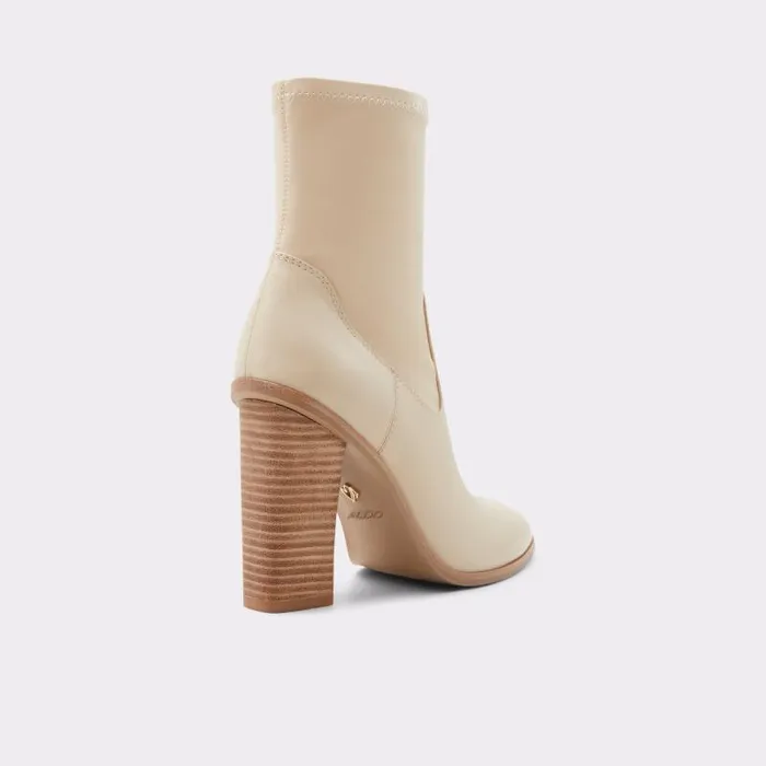 Boots Women ALDO Farabrirel Ankle Boot 8211 Block Heel