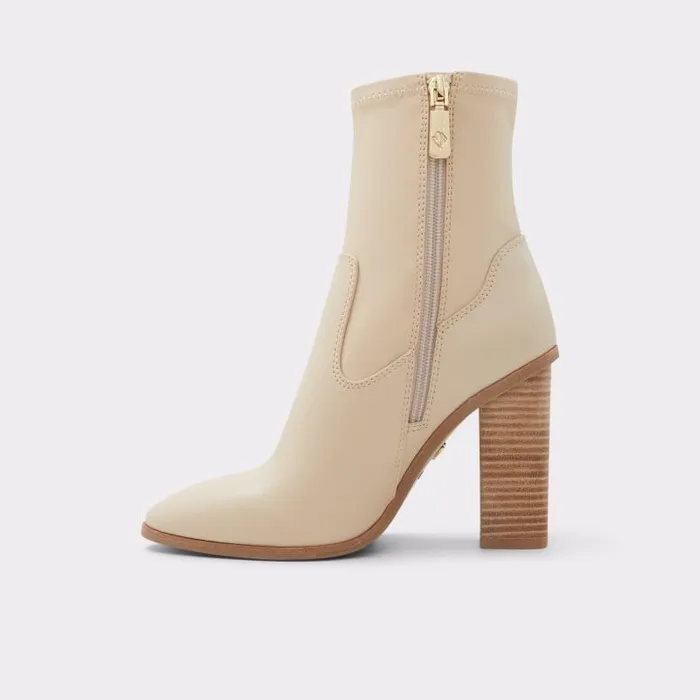 Boots Women ALDO Farabrirel Ankle Boot 8211 Block Heel