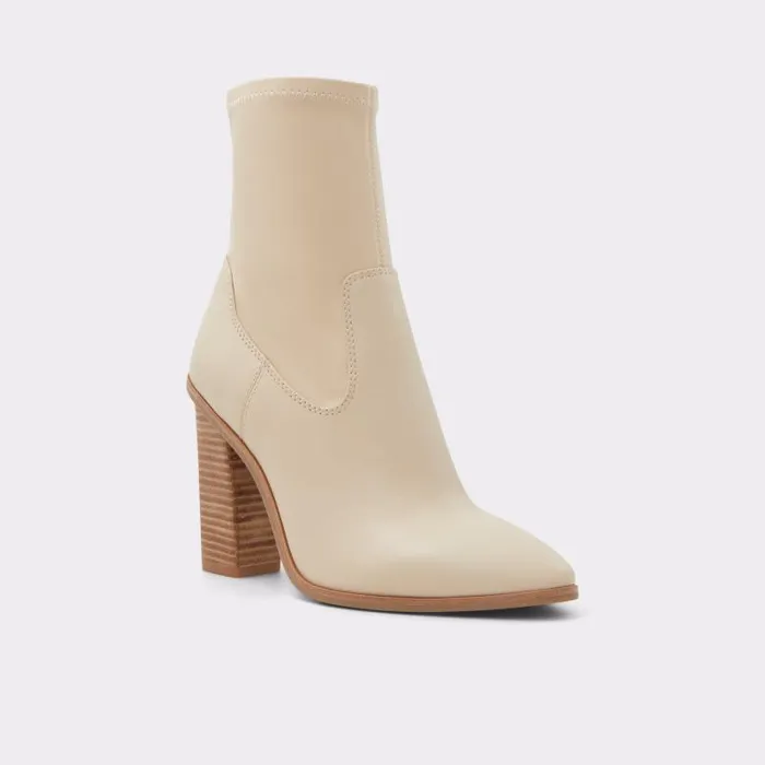 Boots Women ALDO Farabrirel Ankle Boot 8211 Block Heel